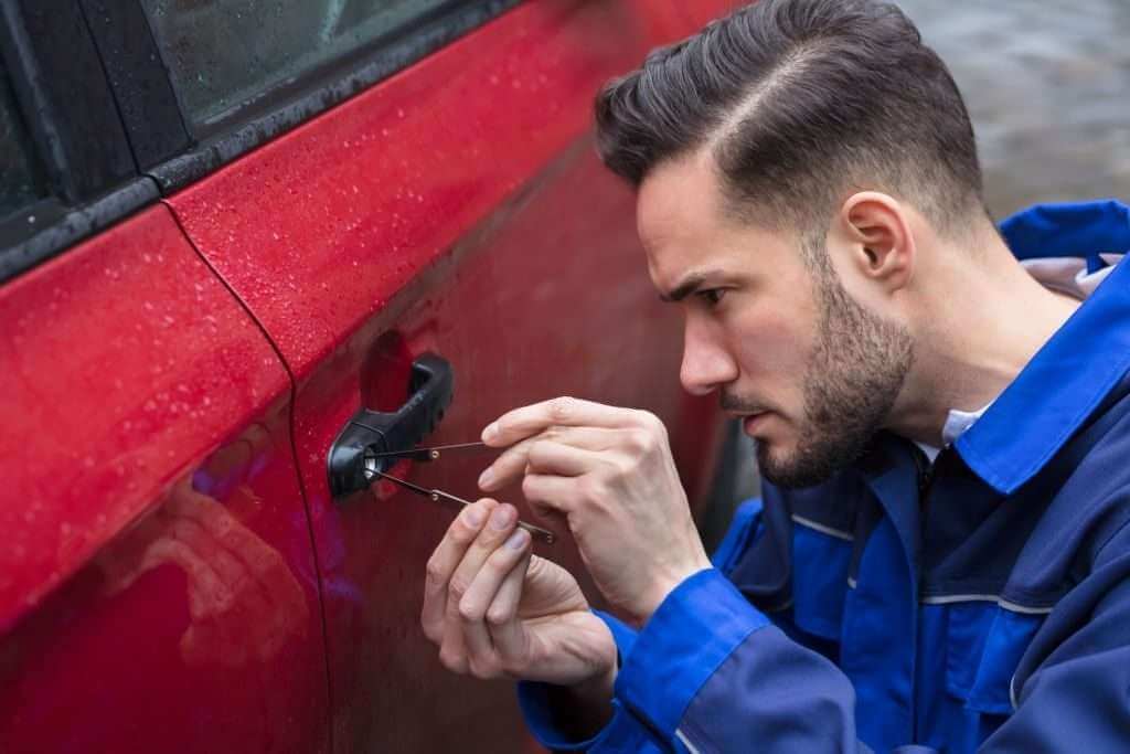 Car Unlocking Service
