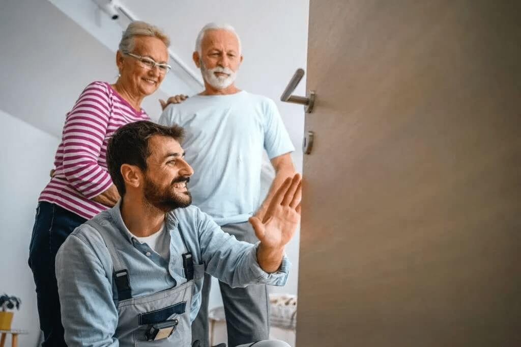 Residential Locksmith Services