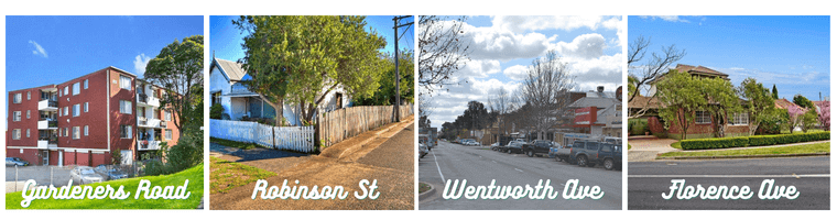 Eastlakes, New South Wales