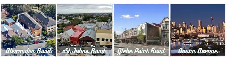 Glebe NSW 2037, Australia