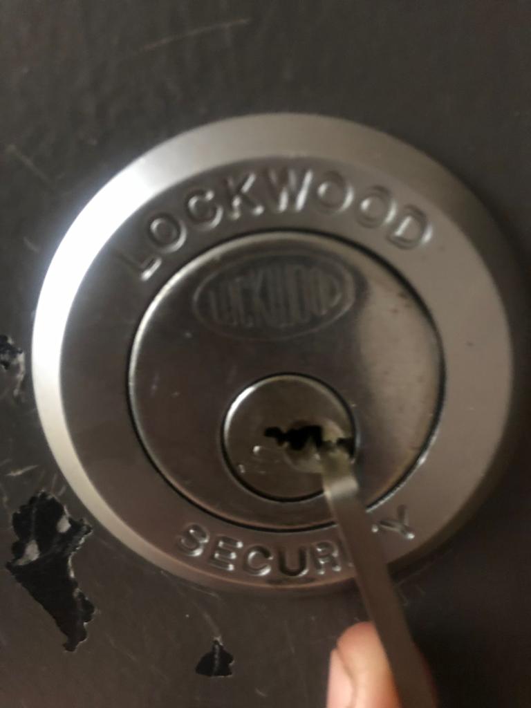 Lockwood Master Locksmith